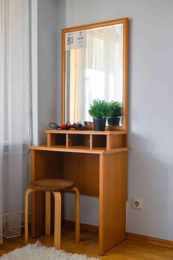 На Проспекте Ленина Apartment อัลมาตี ภายนอก รูปภาพ